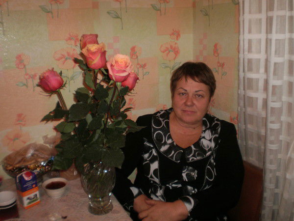 Касьянова Ольга