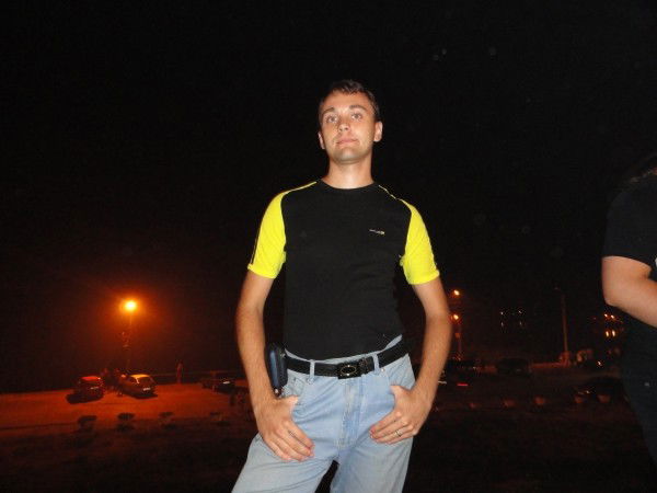 Олег Карпов