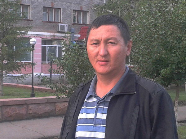 Ерболат Карабаев