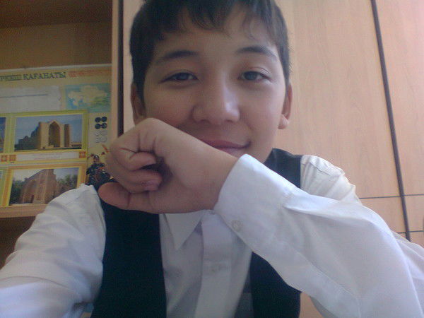 Ерсултан Багитжанов