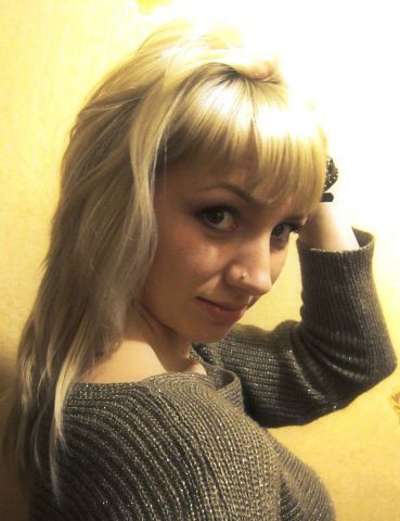 Анна Гапонова