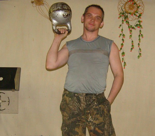 Константин Сычков