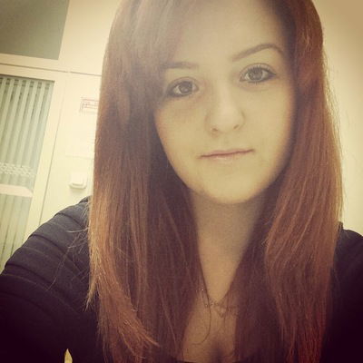 Настюша Лисовская