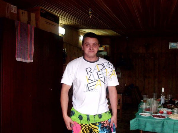 Александр Костылев