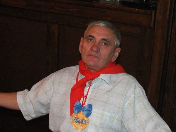 Владимир Минаков