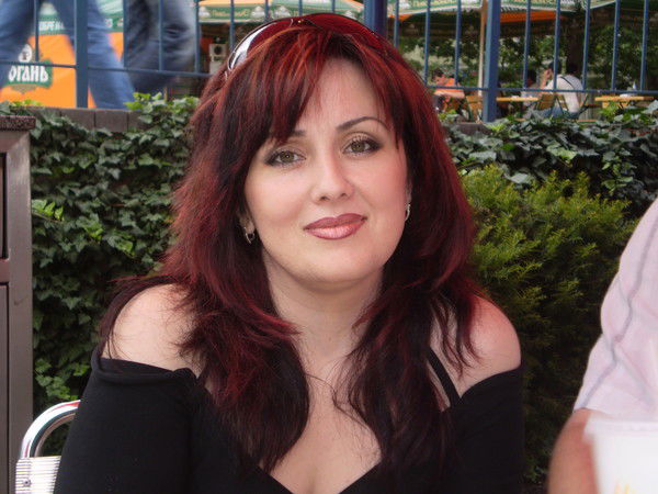 Людмила Ефтеева