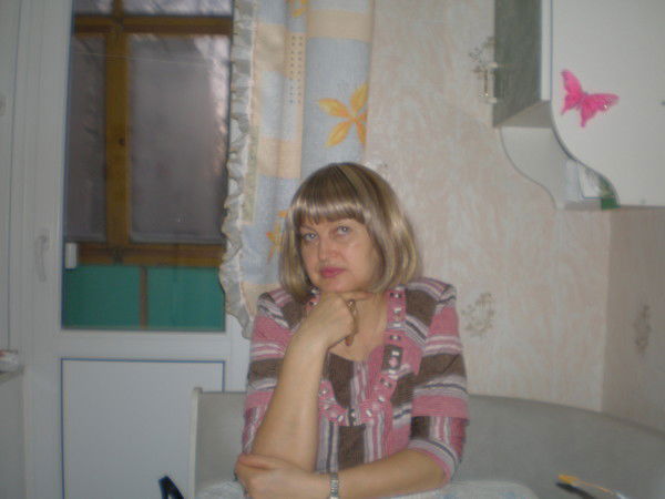 Лариса Полиновская