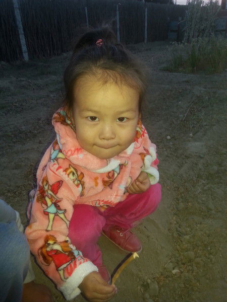 Динара Шакпакбаева