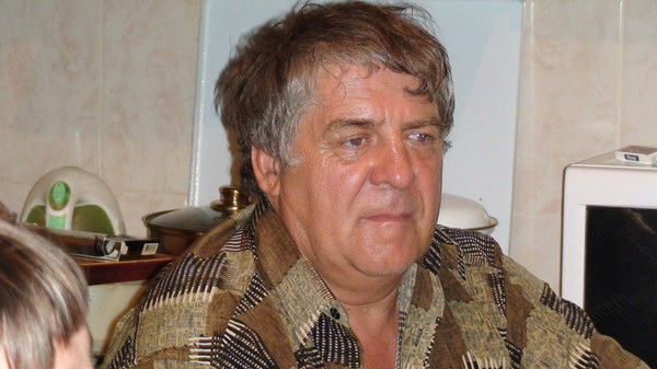 Сергейй Рыбаков