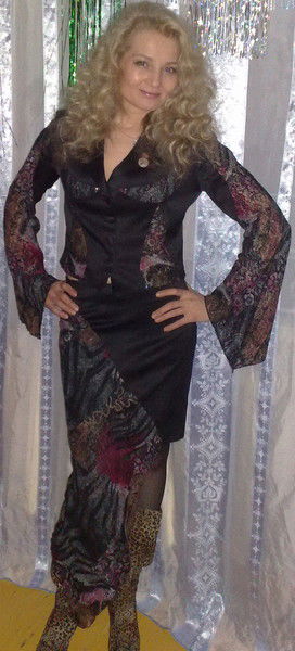 Светлана Костюк