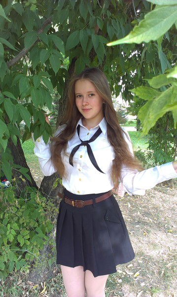 Мария Черепанова