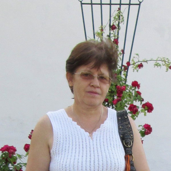 Елена Горячева