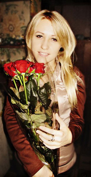 Наташа Орёл