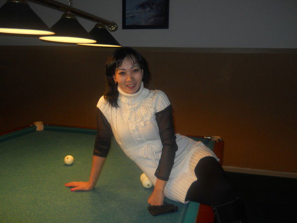 Мадина Султанбекова