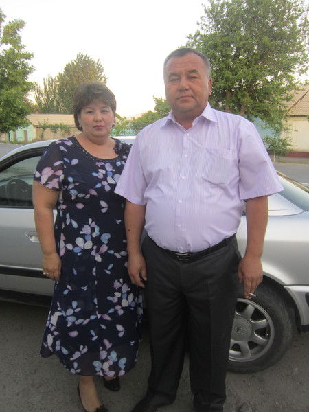 Гульфия Мусабекова