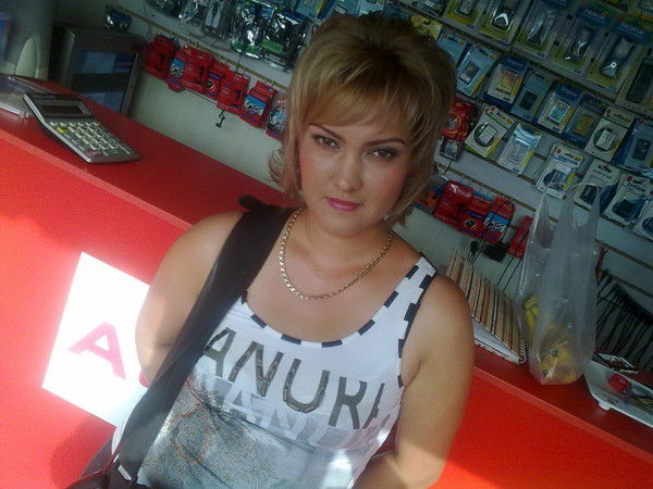 Марина Ележанова