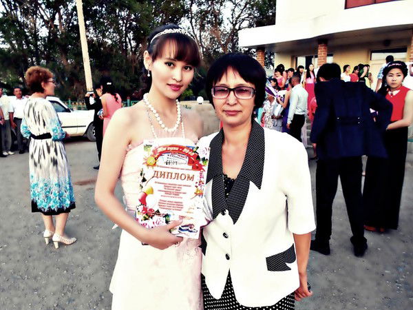 Жанна Бакирова