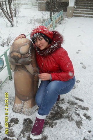 Нина Светличкина