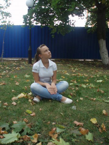 Мария Кондратьева