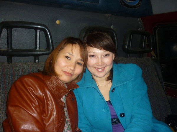 Сабина Айбусынова