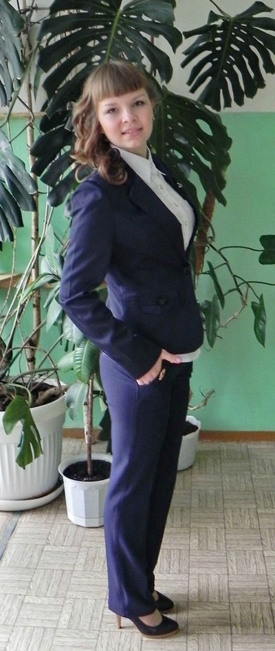 Анжела Синицина