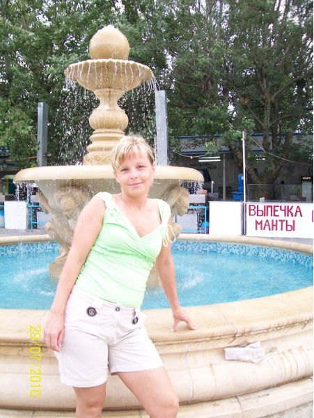 Елена Храмцова