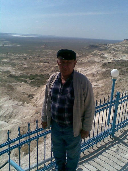 Есиркеп Орамалов