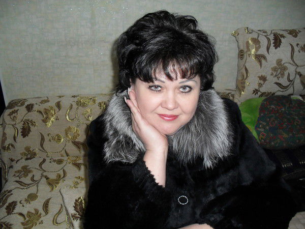 Лариса Немцева