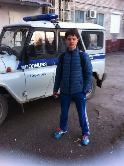 Даниил Васёв