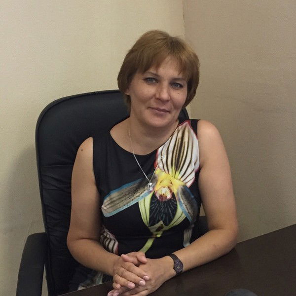 Руфина Пономарева