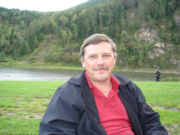 Валерий Шмыглевский