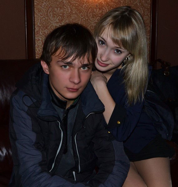 Настёна Трофимова)