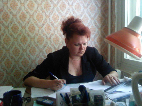 Наталья Хафизова