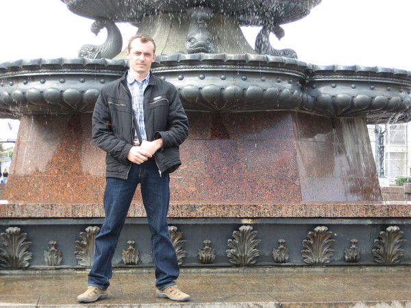 Андрей Сазыкин