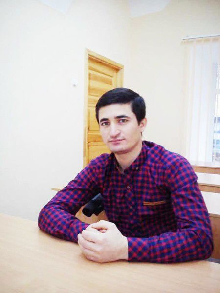 Cвятой Парень