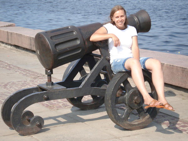 Екатерина Пустошкина