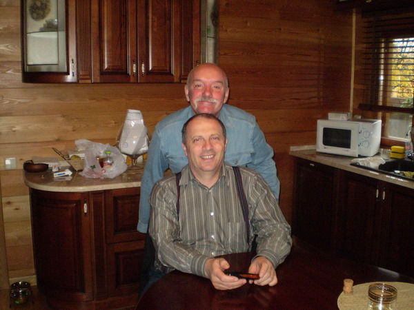 Николай Боровик