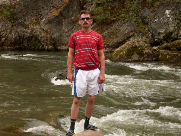 Володя Решетников