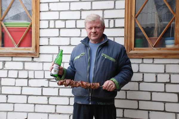 Владимир Булаев