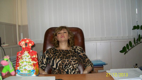 Наталья Самойлова