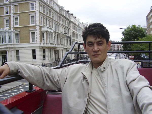 Дастан Машрапов