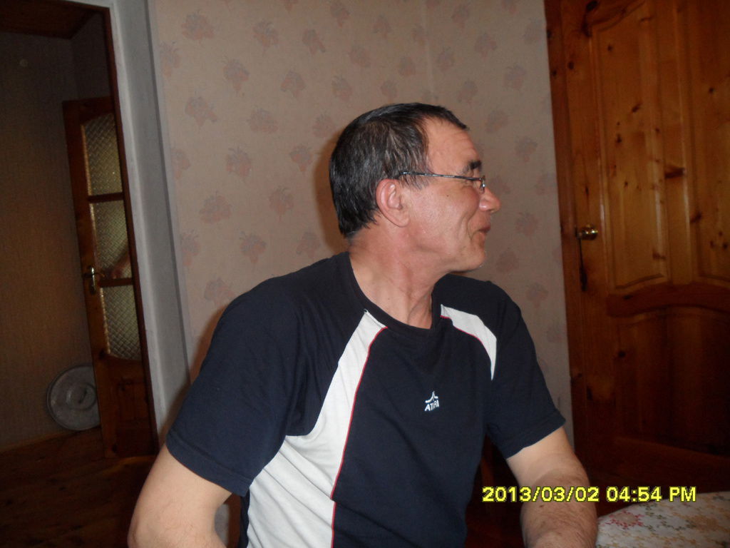 Расуль Загидуллин