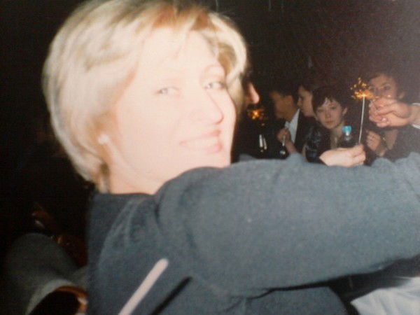 Александра Шаньгина