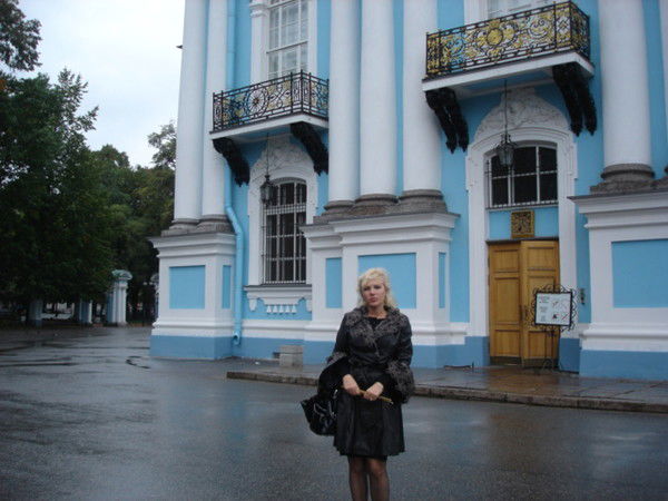 Евгения Кашкарова