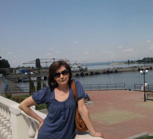 Ольга Ставничая