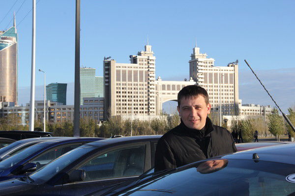 Сергей Захаров