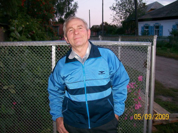 Леонид Сеньков