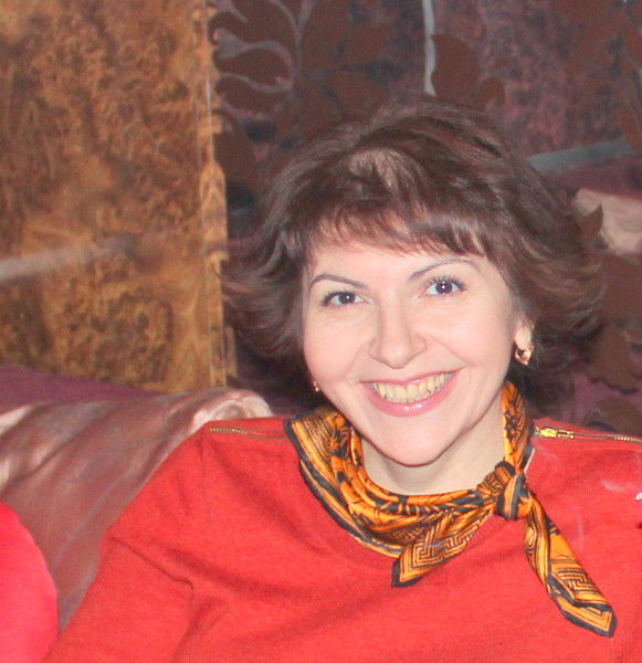 Альбина Хадарцева