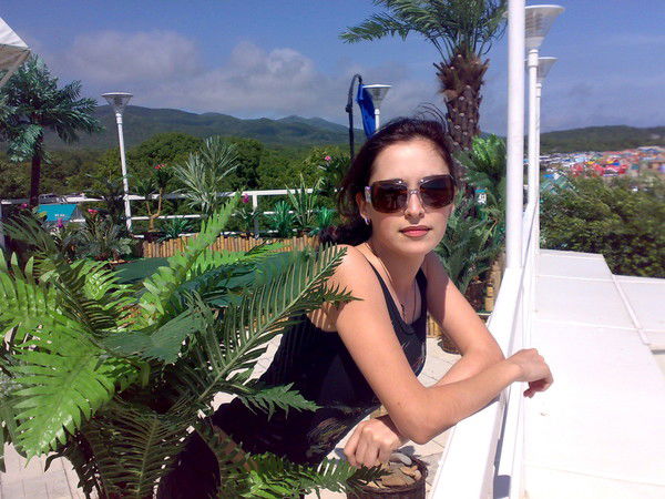 Натали Шульга