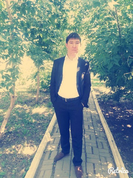 Серiкболсын Темирханов